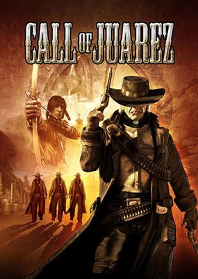 Call of Juarez game cover