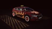 Taxi Life: A City Driving Simulator - Christmas Cosmetic Pack (DLC) (PC) Steam Key GLOBAL