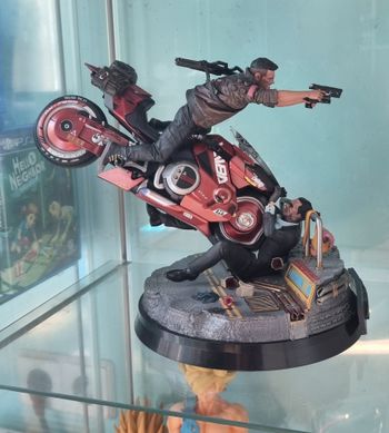 Figūrėlė Collector's Edition Cyberpunk 2077 ps4