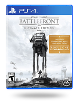 STAR WARS Battlefront Ultimate Edition PlayStation 4