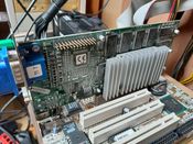 3DFX Voodoo3 3000 vaizdo plokštė retro žaidimams