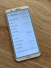 Huawei P smart 32GB Gold