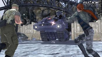 G.I. JOE Xbox 360