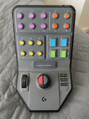 Logitech Heavy Equipment Side Panel