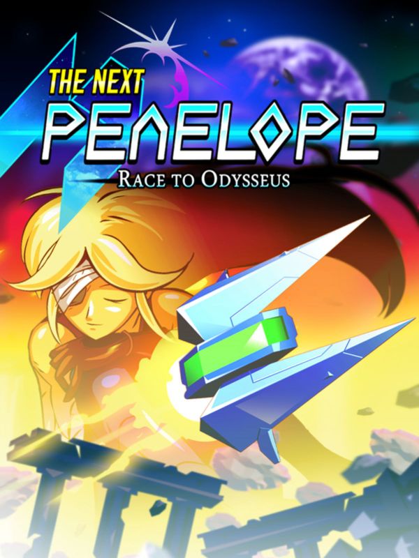 Outrun the sirens with a free copy of The Next Penelope