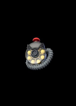 Fortnite - Zurg Blaster Pack Back Bling (DLC) Epic Games Key GLOBAL