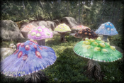 Mushroom Monsters - Fantasy RPG Epic Games Key GLOBAL