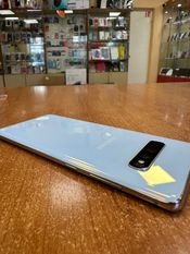 Redeem Samsung Galaxy S10+ 128GB Prism White