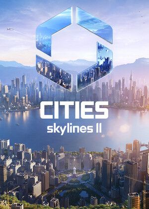Cities Skylines 2 (PC) Steam Key CHINA