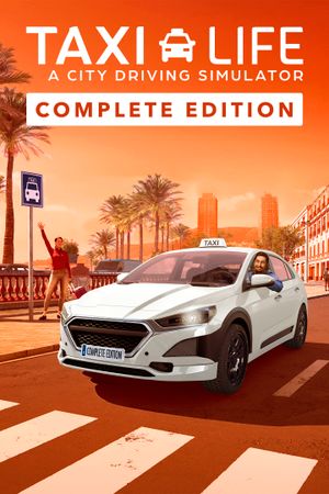 Taxi Life - Complete Edition (Xbox Series X|S) XBOX LIVE Key UNITED STATES