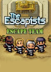 The Escapists - Escape Team (DLC) Steam Key GLOBAL