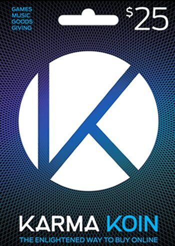 Nexon Karma Koin 25 NZD Key NEW ZEALAND