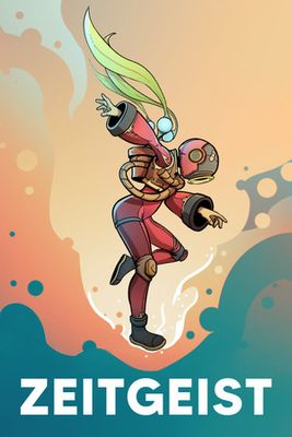 Zeitgeist game cover