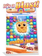 Redeem Cookie Jam Blast