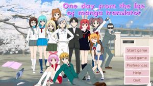 One Manga Day