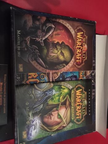 World Of Warcraft Battle Chest PC FR for sale