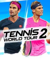 Tennis World Tour 2 Steam Key GLOBAL