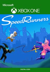 SpeedRunners XBOX LIVE Key GLOBAL
