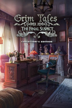 Grim Tales: The Final Suspect Collector's Edition Steam Key (PC) GLOBAL