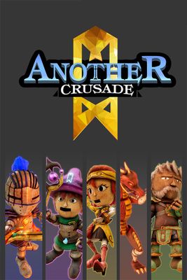 Another Crusade game cover