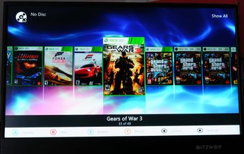 Xbox 360 S, Black, 250GB