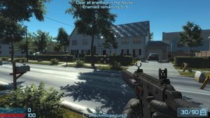 Antiterror Strike