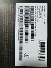 Get Huawei Watch 3 Pro Silver