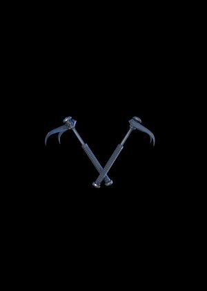 Fortnite - Maker Hooks Pickaxe (DLC) Epic Games Key GLOBAL