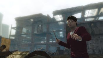 Harry Potter and the Deathly Hallows: Part 1 Xbox 360 for sale