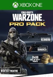 Call of Duty: Warzone - Pro Pack (DLC) XBOX LIVE Key EUROPE