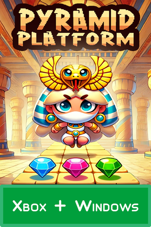 Bundle - Pyramid Platformer - The Gem Heist XBOX LIVE Key EUROPE