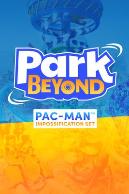 Park Beyond - PAC-MAN™ Impossification Set (DLC) cover