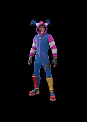 Fortnite - Slumberjack Outfit (DLC) Epic Games Key GLOBAL