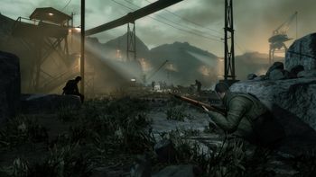 Sniper Elite V2 PlayStation 3
