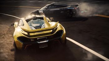 Need for Speed Rivals PlayStation 4 for sale