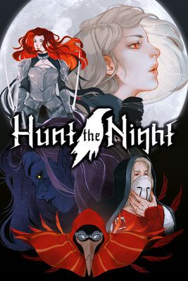 Hunt the Night game cover