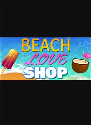 Beach Love Shop game cover
