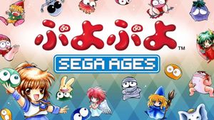 SEGA AGES Puyo Puyo