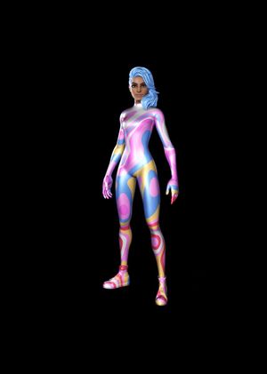 Fortnite - Party MVP Outfit (DLC) Epic Games Key GLOBAL