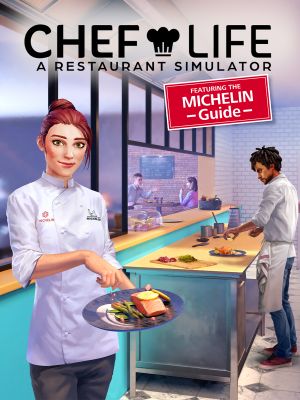 Chef Life - A Restaurant Simulator cover