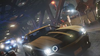 Watch Dogs Wii U