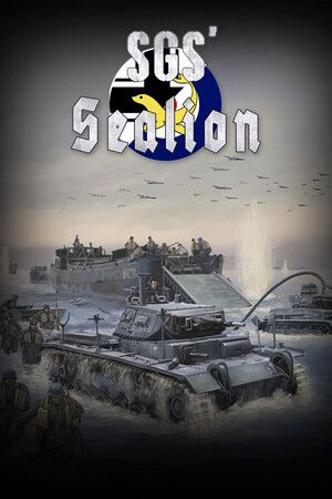 SGS Sealion Steam Key (PC) GLOBAL