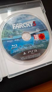 Far Cry 3 PlayStation 3 for sale
