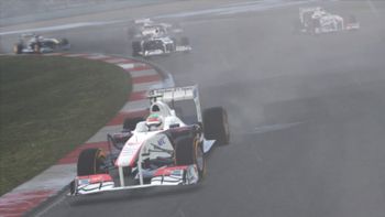Get F1 2011 Xbox 360