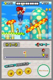 Get New Super Mario Bros. Nintendo DS