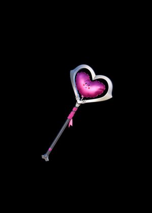 Fortnite - Heavy Heart Pickaxe (DLC) Epic Games Key GLOBAL