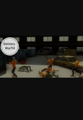 DeliverwarTH game cover