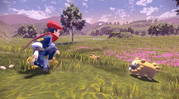 Get Pokémon Legends Arceus Nintendo Switch