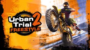 Urban Trial Freestyle 2