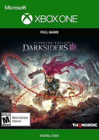Darksiders III XBOX LIVE Key ARGENTINA